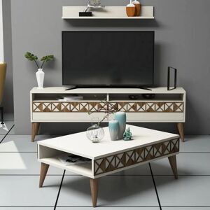 Corrigan Studio Caruso TV Stand for TVs up to 55