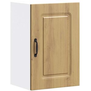 17 Stories Kitchen Wall Cabinet Kalmar Engineered Wood 60cm H x 40cm W x 31cm D