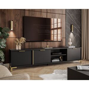 Fairmont Park Leonardville TV Stand for TVs up to 88