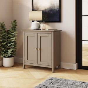 Lark Manor Palma 2 Door Compact Sideboard Buffet in Putty or Ivory White Ivory White 67cm H X 65cm W X 33cm D Lark Manor Palma 2 Door Compact Sideboard Buffet in Putty or Ivory White Ivory White 67cm H X 65cm W X 33cm D