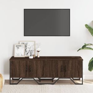 Borough Wharf TV Stand for TVs up to 24" Brown Oak 180cm Borough Wharf TV Stand for TVs up to 24" Brown Oak 180cm