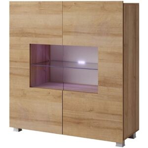 Wade Logan Gomer 100 Cm Wide Sideboard Oak 105cm H X 100cm W X 35cm D Wade Logan Gomer 100 Cm Wide Sideboard Oak 105cm H X 100cm W X 35cm D