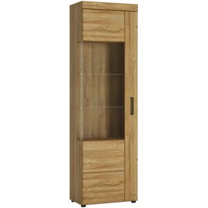 Gracie Oaks Duarte Standard Display Cabinet Grandson Oak 495.3cm H X 146.81cm W X 95cm D Gracie Oaks Duarte Standard Display Cabinet Grandson Oak 495.3cm H X 146.81cm W X 95cm D