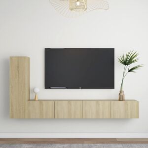 Ebern Designs Blackert Entertainment Unit for TVs up to 88" Sonoma Oak 88" Ebern Designs Blackert Entertainment Unit for TVs up to 88" Sonoma Oak 88"