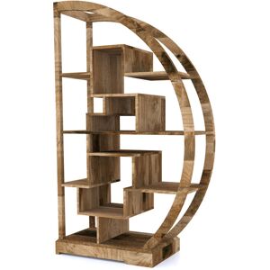 Gracie Oaks Beatrix Bookcase 150cm H X 89cm W X 40cm D Gracie Oaks Beatrix Bookcase 150cm H X 89cm W X 40cm D