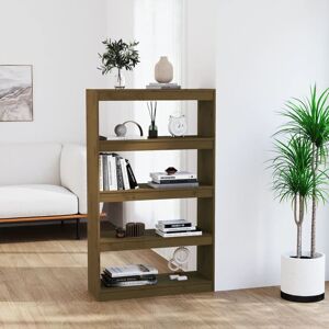 17 Stories Jamarqus 135.5Cm H x 40Cm W Bookcase Dark Brown 135.5cm H x 80cm W x 30cm D 17 Stories Jamarqus 135.5Cm H x 40Cm W Bookcase Dark Brown 135.5cm H x 80cm W x 30cm D