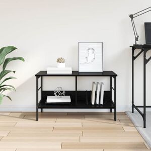 Trent Austin Design Bookshelf Artisan Oak 82 X 32 X 79 Cm Engineered Wood Black Oak (1 Shelve) 47cm. H x 82cm. W x 32cm. D Trent Austin Design Bookshelf Artisan Oak 82 X 32 X 79 Cm Engineered Wood Black Oak (1 Shelve) 47cm. H x 82cm. W x 32cm. D