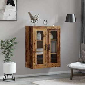 George Oliver Sideboard 69.5 X 34 X 90 Cm Engineered Wood Old Wood 90cm H X 69.5cm W X 34cm D George Oliver Sideboard 69.5 X 34 X 90 Cm Engineered Wood Old Wood 90cm H X 69.5cm W X 34cm D