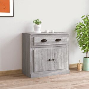 Marlow Home Co. Mataponi 70 Cm Wide Sideboard Grey Sonoma 67.5cm H X 70cm W X 35.5cm D Marlow Home Co. Mataponi 70 Cm Wide Sideboard Grey Sonoma 67.5cm H X 70cm W X 35.5cm D