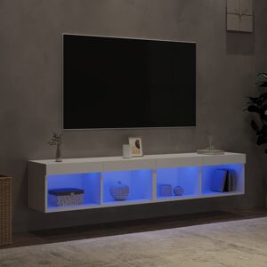 Metro Bustamente TV Unit White 24" Metro Bustamente TV Unit White 24"