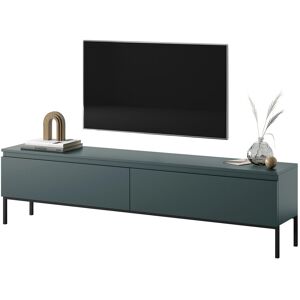 Latitude Run Auburntown TV Stand for TVs up to 75" Dark Green 75" Latitude Run Auburntown TV Stand for TVs up to 75" Dark Green 75"