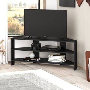 Zipcode Design Beene TV Stand for TVs up to 49" Stylish Corner Media Unit Black 32" Zipcode Design Beene TV Stand for TVs up to 49" Stylish Corner Media Unit Black 32"