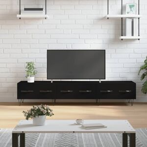 George Oliver Barrese TV Stand for TVs up to 65" Black 65" George Oliver Barrese TV Stand for TVs up to 65" Black 65"