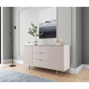 Fairmont Park Hyuk 150cm Sideboard Cashmere 80cm H X 150cm W X 41cm D Fairmont Park Hyuk 150cm Sideboard Cashmere 80cm H X 150cm W X 41cm D
