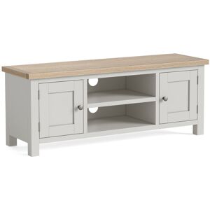 ClassicLiving Waldemar TV Unit Grey 125" ClassicLiving Waldemar TV Unit Grey 125"