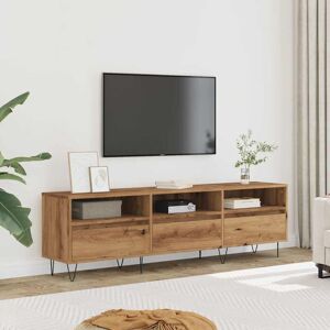 George Oliver Harland TV Stand for TVs up to 65" Artisan Oak 65" George Oliver Harland TV Stand for TVs up to 65" Artisan Oak 65"