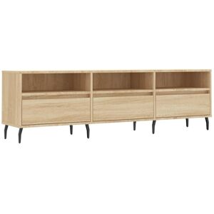 17 Stories Merring TV Stand for TVs up to 65" Sonoma Oak 65" 17 Stories Merring TV Stand for TVs up to 65" Sonoma Oak 65"