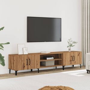 Latitude Run Lenapah TV Stand for TVs up to 78" Artisan Oak 78" Latitude Run Lenapah TV Stand for TVs up to 78" Artisan Oak 78"