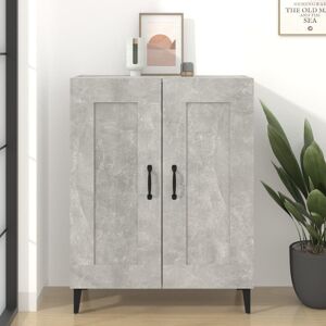 Borough Wharf Chasen 69.5Cm Wide Highboard Concrete Grey 90cm H X 69.5cm W X 34cm D Borough Wharf Chasen 69.5Cm Wide Highboard Concrete Grey 90cm H X 69.5cm W X 34cm D