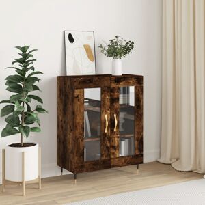 17 Stories Marilina Accent Chest Smoked Oak 90cm H X 69.5cm W X 34cm D 17 Stories Marilina Accent Chest Smoked Oak 90cm H X 69.5cm W X 34cm D
