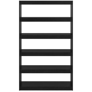 Ebern Designs Gelt Manufactured Wood Etagere Bookcase Black 167.5Cm H x 100Cm W Ebern Designs Gelt Manufactured Wood Etagere Bookcase Black 167.5Cm H x 100Cm W