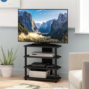 17 Stories Beversly TV Stand for TVs up to 24" Black 28" 17 Stories Beversly TV Stand for TVs up to 24" Black 28"