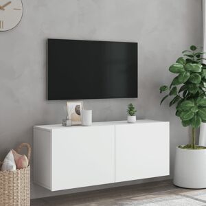 17 Stories Maroska TV Stand for TVs up to 43" White 43" 17 Stories Maroska TV Stand for TVs up to 43" White 43"