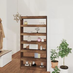 Ebern Designs Garneta Etagere Bookcase Brown (4 Shelves) 199.5cmH x 60cmW x 30cmD Ebern Designs Garneta Etagere Bookcase Brown (4 Shelves) 199.5cmH x 60cmW x 30cmD