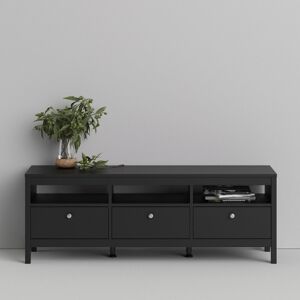 Ebern Designs Cynsere TV Stand for TVs up to 60" Black 60" Ebern Designs Cynsere TV Stand for TVs up to 60" Black 60"