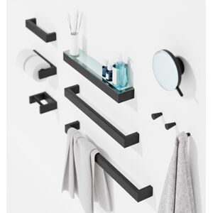 Brayden Studio Mendocino Floating Shelf Dark Oak 5cm H X 55cm W X 9.5cm D Brayden Studio Mendocino Floating Shelf Dark Oak 5cm H X 55cm W X 9.5cm D