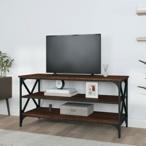 Borough Wharf Cormican TV Stand for TVs up to 43" Brown 43" Borough Wharf Cormican TV Stand for TVs up to 43" Brown 43"