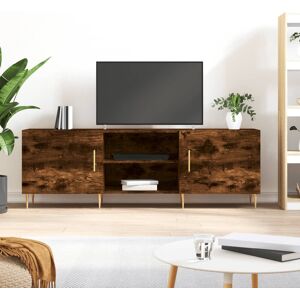 Fairmont Park Adamsburg TV Stand for TVs up to 65" Smoked Oak 65" Fairmont Park Adamsburg TV Stand for TVs up to 65" Smoked Oak 65"