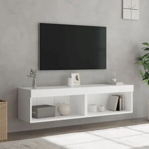 Metro Barok TV Stand for TVs up to 28" white 30.0 H x 60.0 W x 30.0 D cm