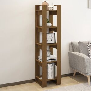 Ebern Designs Ghala 160Cm H Solid Wood Etagere Bookcase Dark Brown 160cm H x 41cm W x 35cm D Ebern Designs Ghala 160Cm H Solid Wood Etagere Bookcase Dark Brown 160cm H x 41cm W x 35cm D