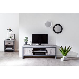 Trent Austin Design Mission Creek TV Stand for TVs up to 50" Grey 50" Trent Austin Design Mission Creek TV Stand for TVs up to 50" Grey 50"