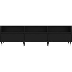 17 Stories Merring TV Stand for TVs up to 65" Black 65" 17 Stories Merring TV Stand for TVs up to 65" Black 65"