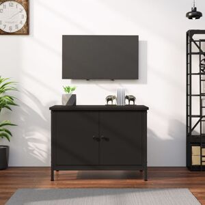 ClassicLiving Devens TV Stand for TVs up to 28" Black 28" ClassicLiving Devens TV Stand for TVs up to 28" Black 28"