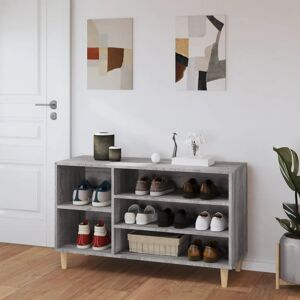 Latitude Run Shoe Cabinet High Gloss 102X36x60 Cm Engineered Wood Grey Sonoma 11 Latitude Run Shoe Cabinet High Gloss 102X36x60 Cm Engineered Wood Grey Sonoma 11