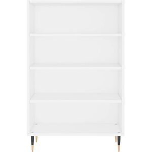 George Oliver Linntown 57 Cm Wide Sideboard White 90cm H X 57cm W X 35cm D George Oliver Linntown 57 Cm Wide Sideboard White 90cm H X 57cm W X 35cm D