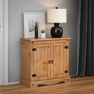 Brambly Cottage Palmea 75 Cm Wide Pine Solid Wood Sideboard Antique Wax 73cm H X 75cm W X 36cm D Brambly Cottage Palmea 75 Cm Wide Pine Solid Wood Sideboard Antique Wax 73cm H X 75cm W X 36cm D