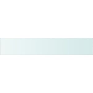 Latitude Run Zaynab Floating Shelf Clear 0.8cm H x 110cm W x 20cm D Latitude Run Zaynab Floating Shelf Clear 0.8cm H x 110cm W x 20cm D