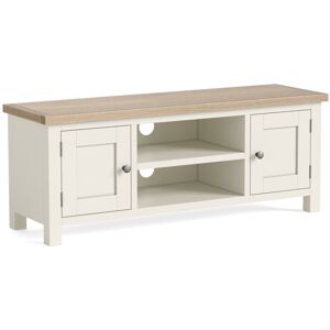 ClassicLiving Achicam Large TV Unit Ivory 160 cm ClassicLiving Achicam Large TV Unit Ivory 160 cm