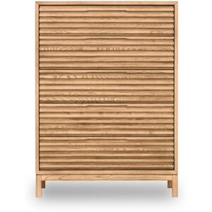 Union Rustic Grahamtown Chest of Drawers Natural 132.08cm H X 106.68cm W X 45.72cm D Union Rustic Grahamtown Chest of Drawers Natural 132.08cm H X 106.68cm W X 45.72cm D