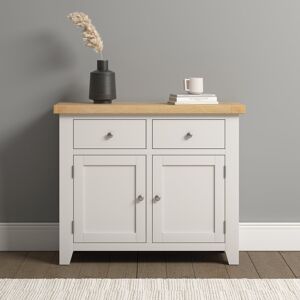 Seconique Windsor 2 Door 2 Drawer Sideboard Ivory 81.5cm H X 97cm W X 40cm D Seconique Windsor 2 Door 2 Drawer Sideboard Ivory 81.5cm H X 97cm W X 40cm D