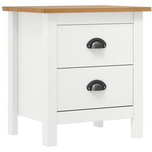 August Grove Perley Bedside Cabinet Hill 46x35x49.5 cm Solid Pine Wood Honey Brown/White 49.5cm H X 46cm W X 35cm D August Grove Perley Bedside Cabinet Hill 46x35x49.5 cm Solid Pine Wood Honey Brown/White 49.5cm H X 46cm W X 35cm D