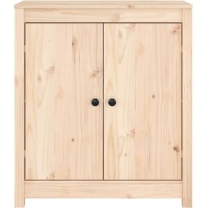 Latitude Run Bomera 70 Cm Wide Solid Wood Sideboard Natural 80cm H X 70cm W X 35cm D Latitude Run Bomera 70 Cm Wide Solid Wood Sideboard Natural 80cm H X 70cm W X 35cm D