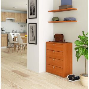 Ebern Designs 16 Pair Shoe Storage Cabinet Alder 16 Ebern Designs 16 Pair Shoe Storage Cabinet Alder 16