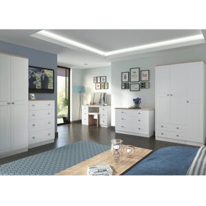 Rosalind Wheeler Fully Assembled Mitsuwa 6 - Drawer Chest of Drawers Kashmir Ash/Oak 79.5cm H X 112cm W X 41.5cm D Rosalind Wheeler Fully Assembled Mitsuwa 6 - Drawer Chest of Drawers Kashmir Ash/Oak 79.5cm H X 112cm W X 41.5cm D