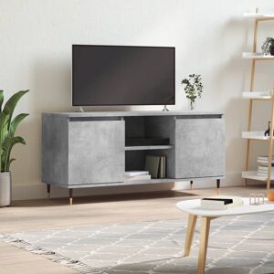 Fairmont Park Etude TV Stand for TVs up to 43" Concrete Grey 43" Fairmont Park Etude TV Stand for TVs up to 43" Concrete Grey 43"