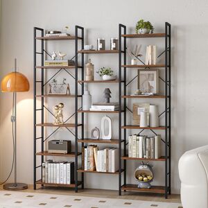 Rio Bookcase 186cm H X 152cm W X 24cm D Rio Bookcase 186cm H X 152cm W X 24cm D